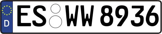 ES-WW8936