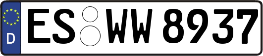 ES-WW8937