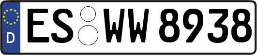ES-WW8938