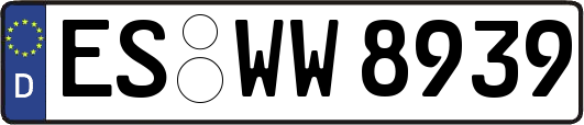 ES-WW8939
