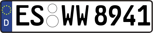 ES-WW8941