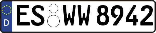 ES-WW8942