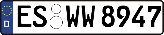 ES-WW8947