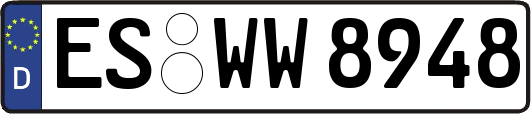 ES-WW8948