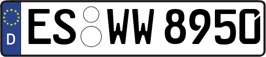 ES-WW8950