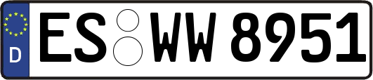ES-WW8951