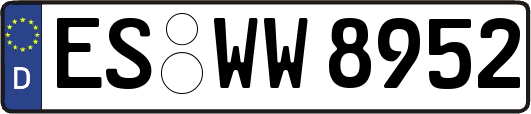 ES-WW8952