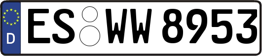 ES-WW8953