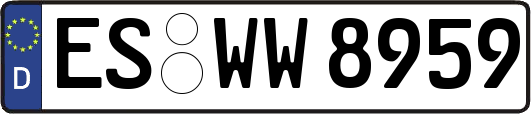 ES-WW8959