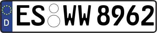 ES-WW8962