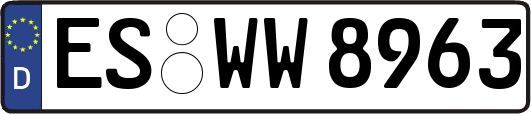 ES-WW8963