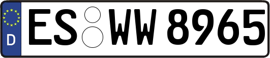 ES-WW8965