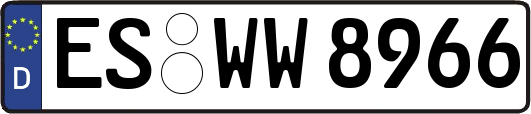 ES-WW8966