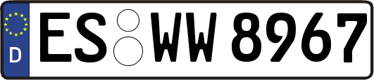 ES-WW8967