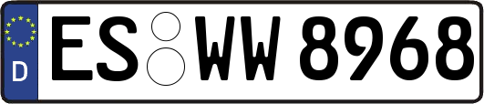 ES-WW8968