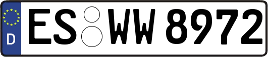ES-WW8972