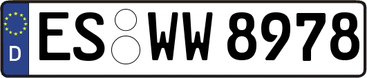 ES-WW8978