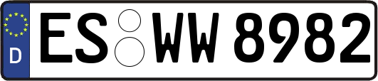 ES-WW8982