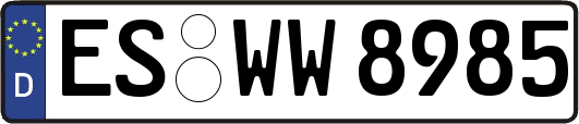 ES-WW8985