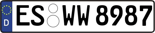 ES-WW8987