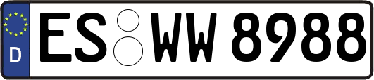 ES-WW8988