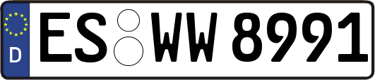 ES-WW8991