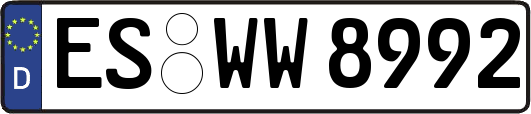 ES-WW8992