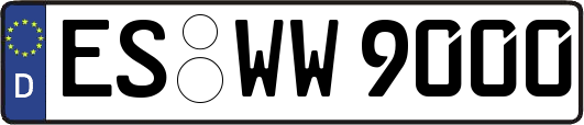 ES-WW9000