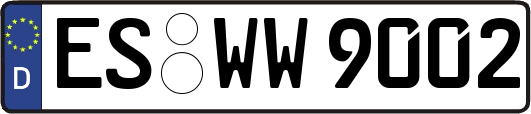 ES-WW9002