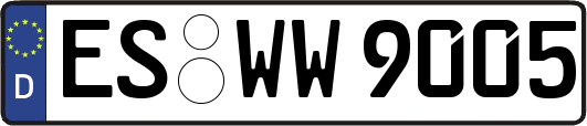 ES-WW9005
