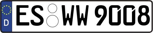 ES-WW9008