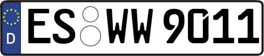 ES-WW9011