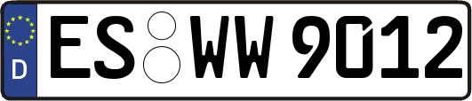 ES-WW9012