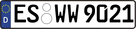 ES-WW9021