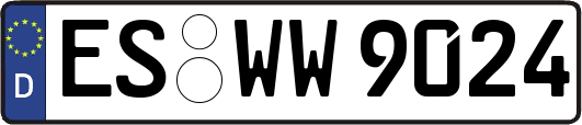 ES-WW9024