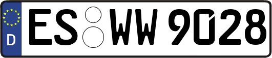 ES-WW9028