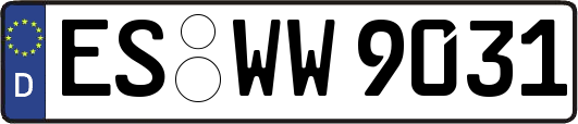 ES-WW9031
