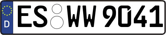 ES-WW9041