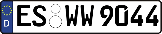 ES-WW9044