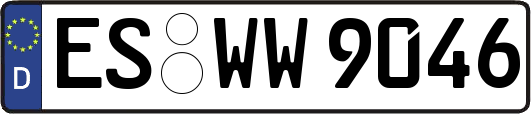 ES-WW9046