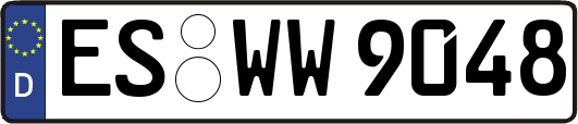 ES-WW9048