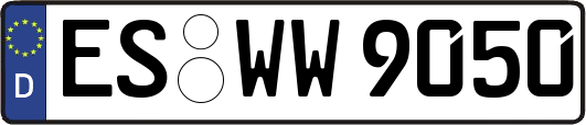 ES-WW9050