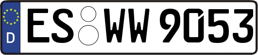 ES-WW9053
