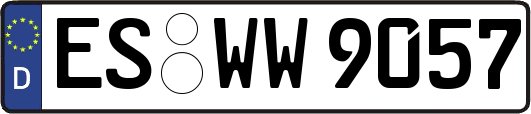ES-WW9057