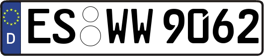 ES-WW9062