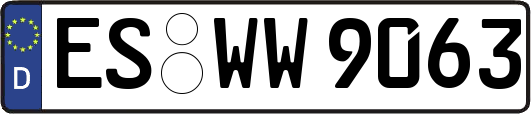 ES-WW9063