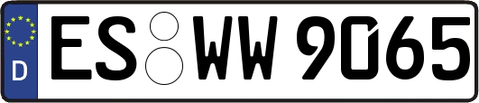 ES-WW9065
