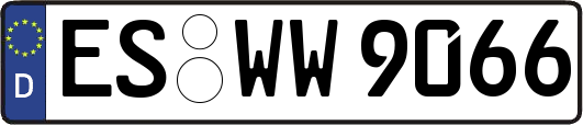 ES-WW9066