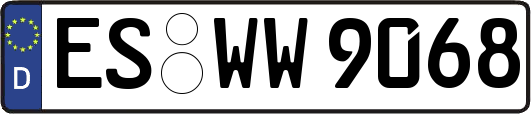 ES-WW9068