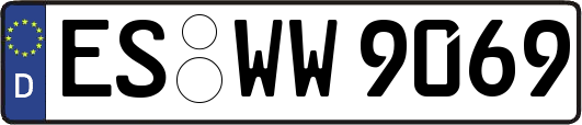ES-WW9069